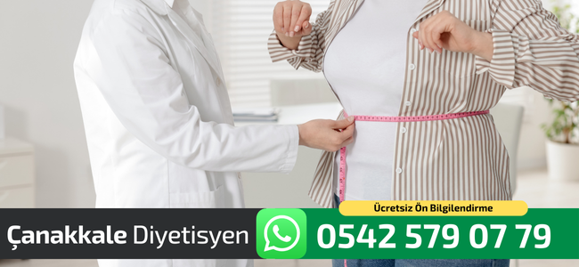 Çanakkale Diyetisyen