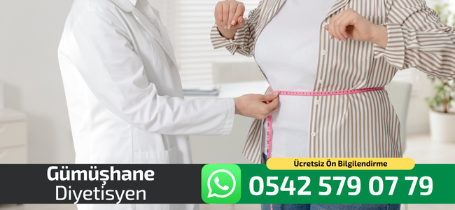 Gümüşhane Diyetisyen